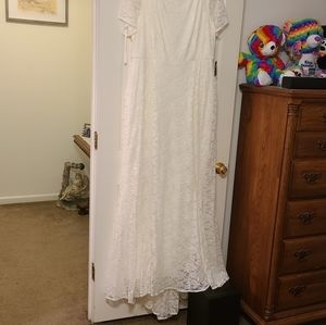 Torrid Wedding Dress